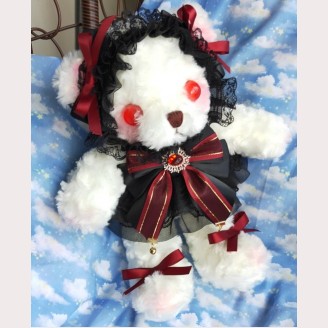 Bloody Teddy Bear Gothic Lolita Bag (HA18)